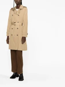 trench coat