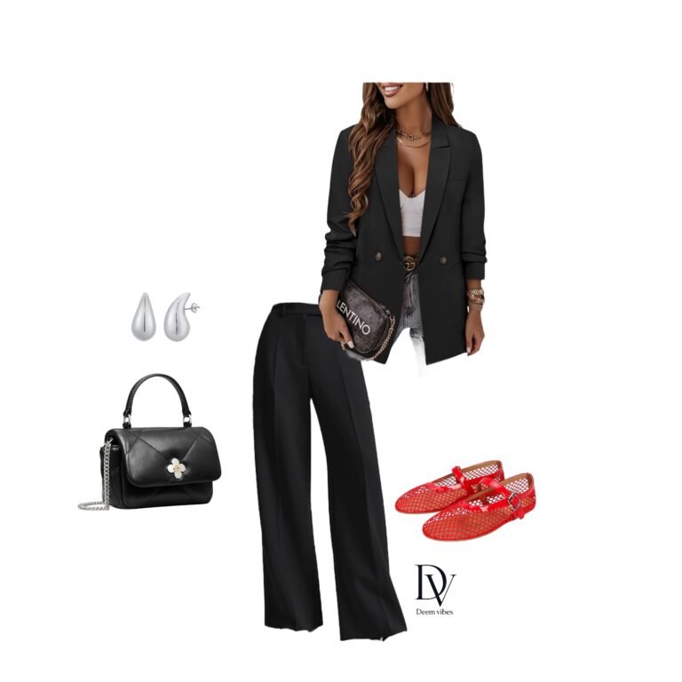 eurpoean outfit for coffee