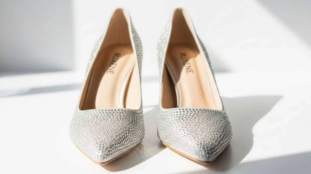 2. Statement Shoes – Because Your Feet Deserve Main Character Energy