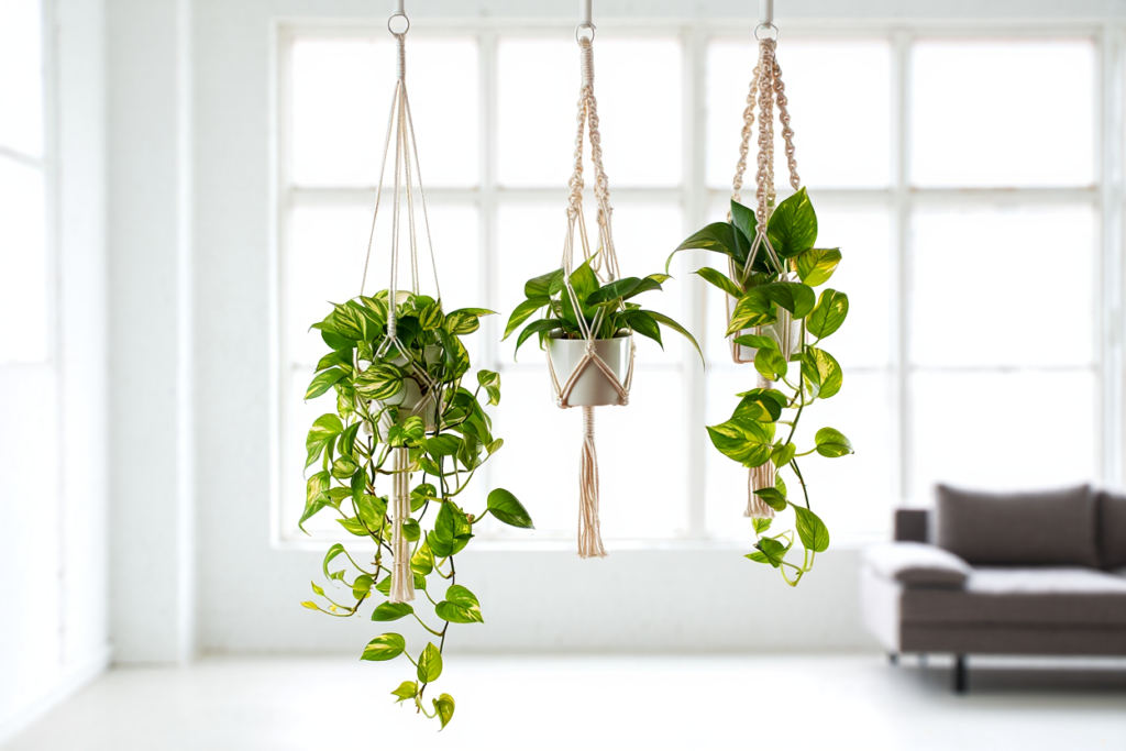 Pothos – The Effortlessly Cool Cascader​