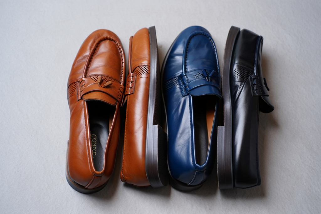 Loafers: Polished, Cool, and Surprisingly Breezy