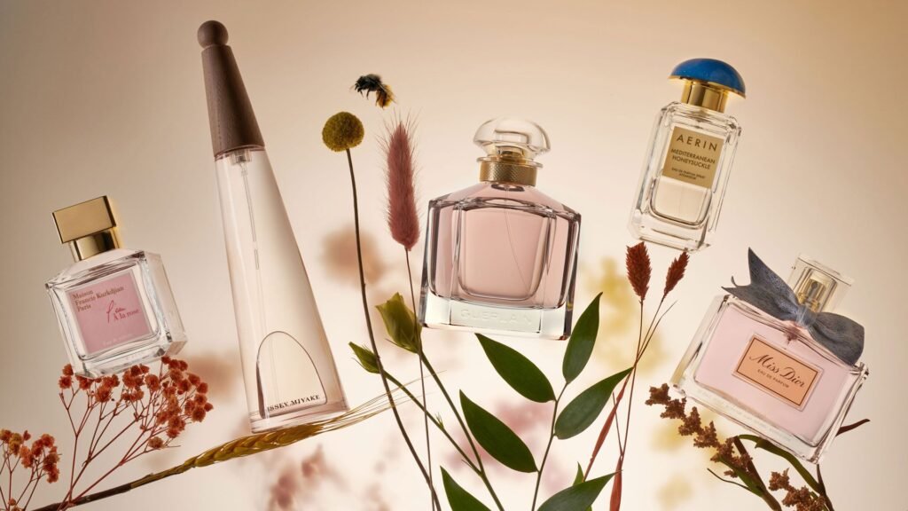 5. Scent = Instant Spring Vibes​