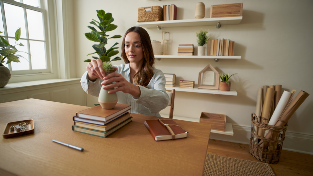 Why Elegance Matters When Decluttering ​