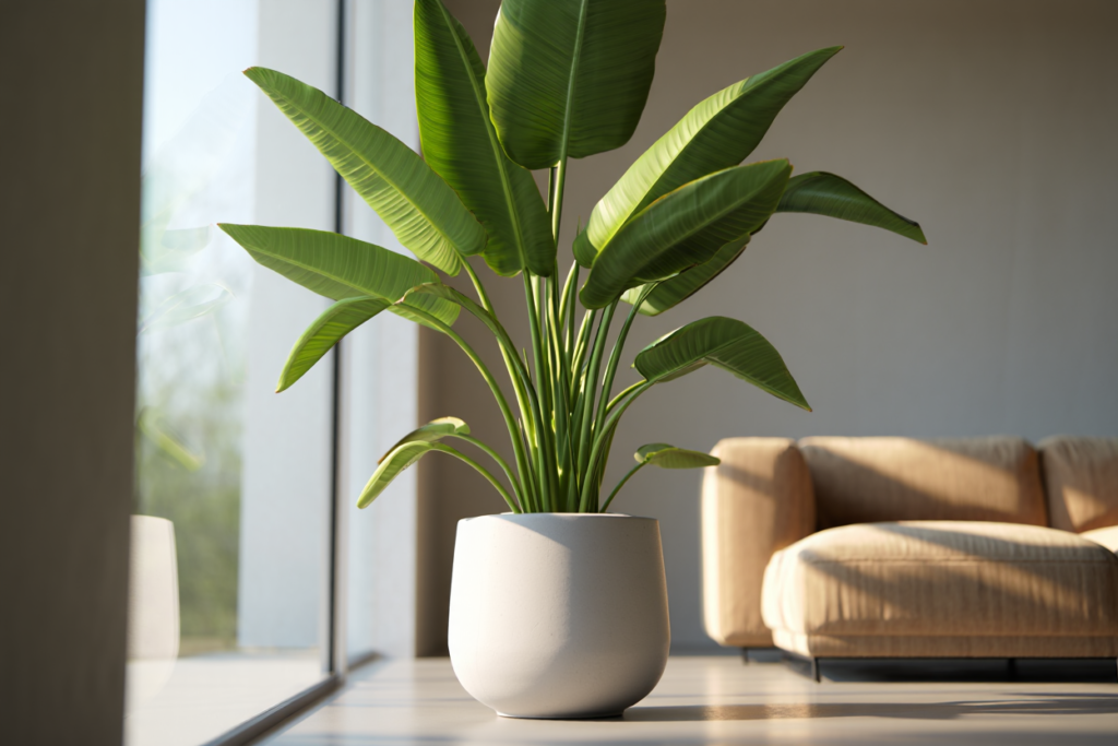 Bird of Paradise – The “Is This Real?” Plant​