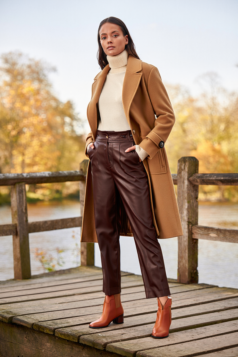 10 Fall Neutrals That Never Go Out of Style ​