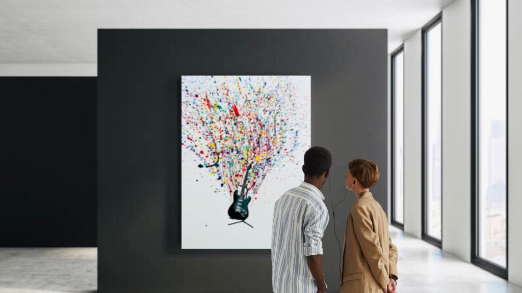 Art That Sparks Conversation