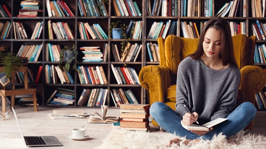 Books Every Modern Lady Should Read​