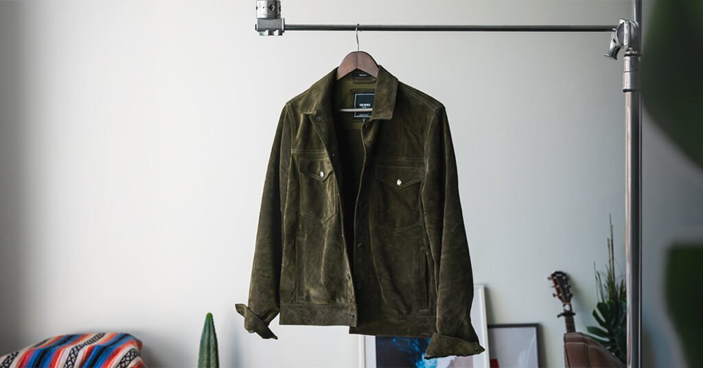 9. Borrow Some Inspiration (or an Actual Jacket)​