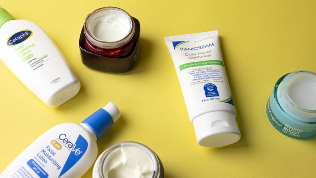 Luxury vs Drugstore Moisturizer