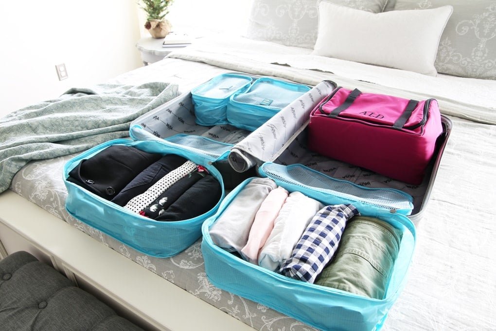 Organize for Travel & Style Goals​
