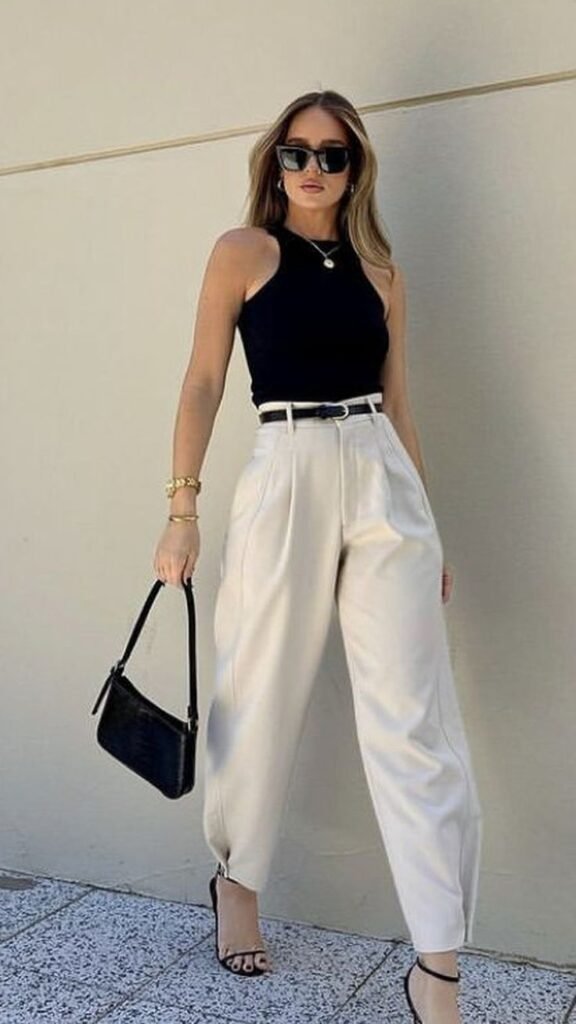 Step 2: Plan 5 Versatile Outfit Combos​