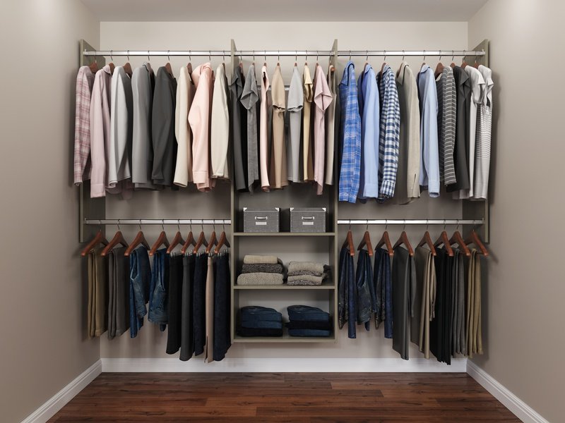 The 4‑Step Closet Switch System​