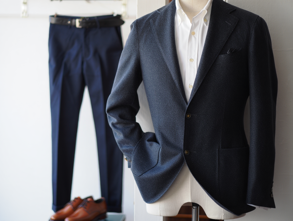 The 5 Core Pieces (A.K.A. Your New Wardrobe Ride-or-Dies)​