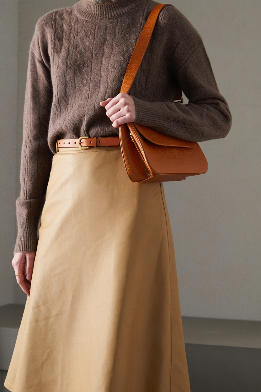 Quiet Luxury Fall Decor: Warm Neutrals Done Right​