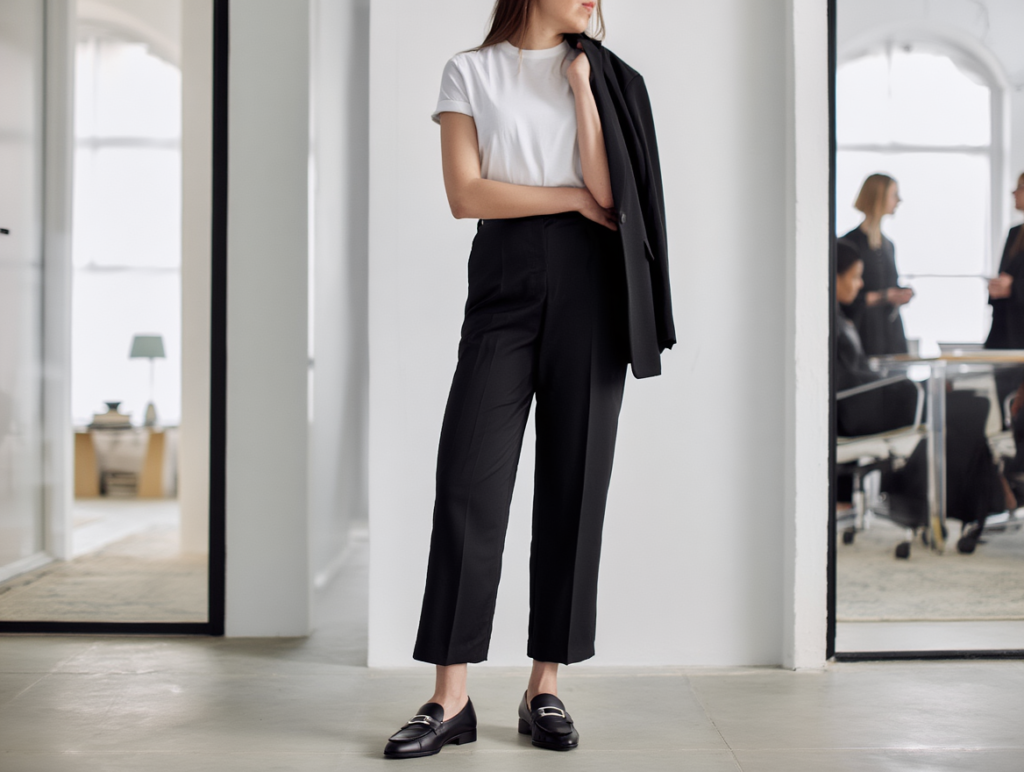 Why Jet-Setters Swear by Capsule Wardrobes​