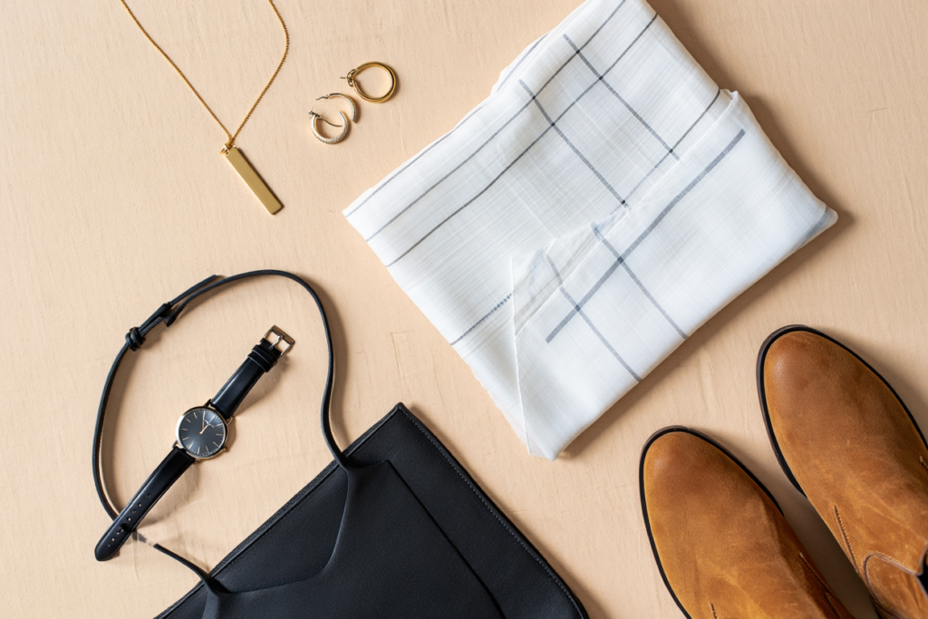 Why Accessorizing Matters in a Capsule Wardrobe​