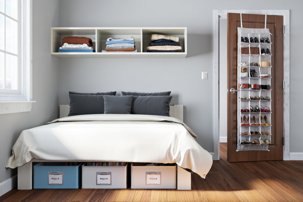 How to Rotate Seasonal Items Without Rebuilding Your Closet ​​