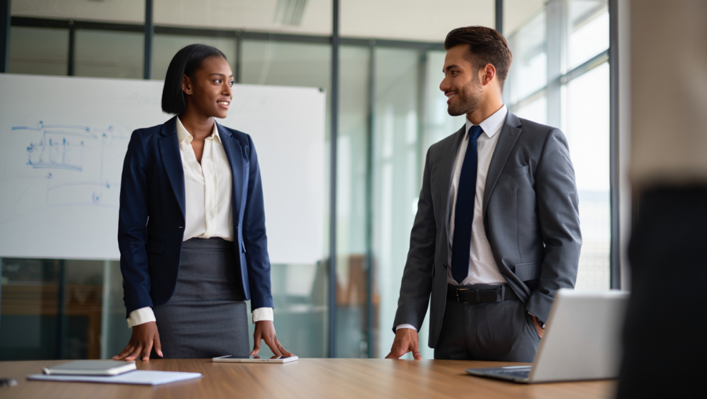 The Social Psychology Bit (A.K.A. Dressing for the Real World)​