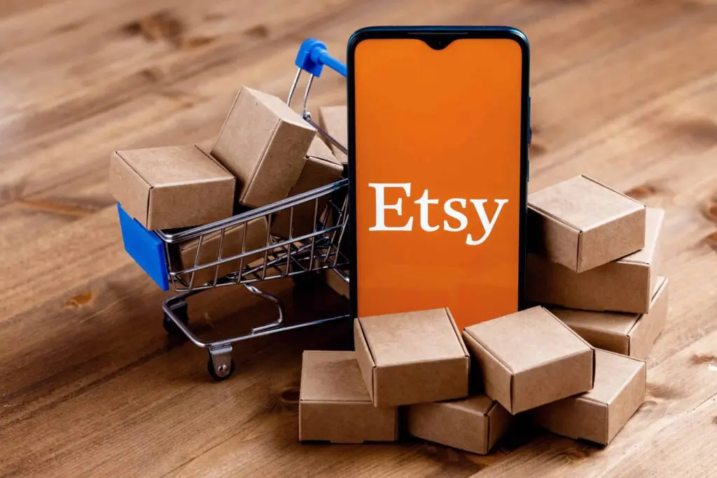 Etsy (With Filters!)