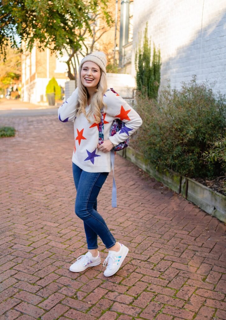 wear stuff just because it’s trendin