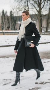 long coats for women