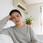 Why a Cashmere-Blend Sweater is a Summer Staple for AC