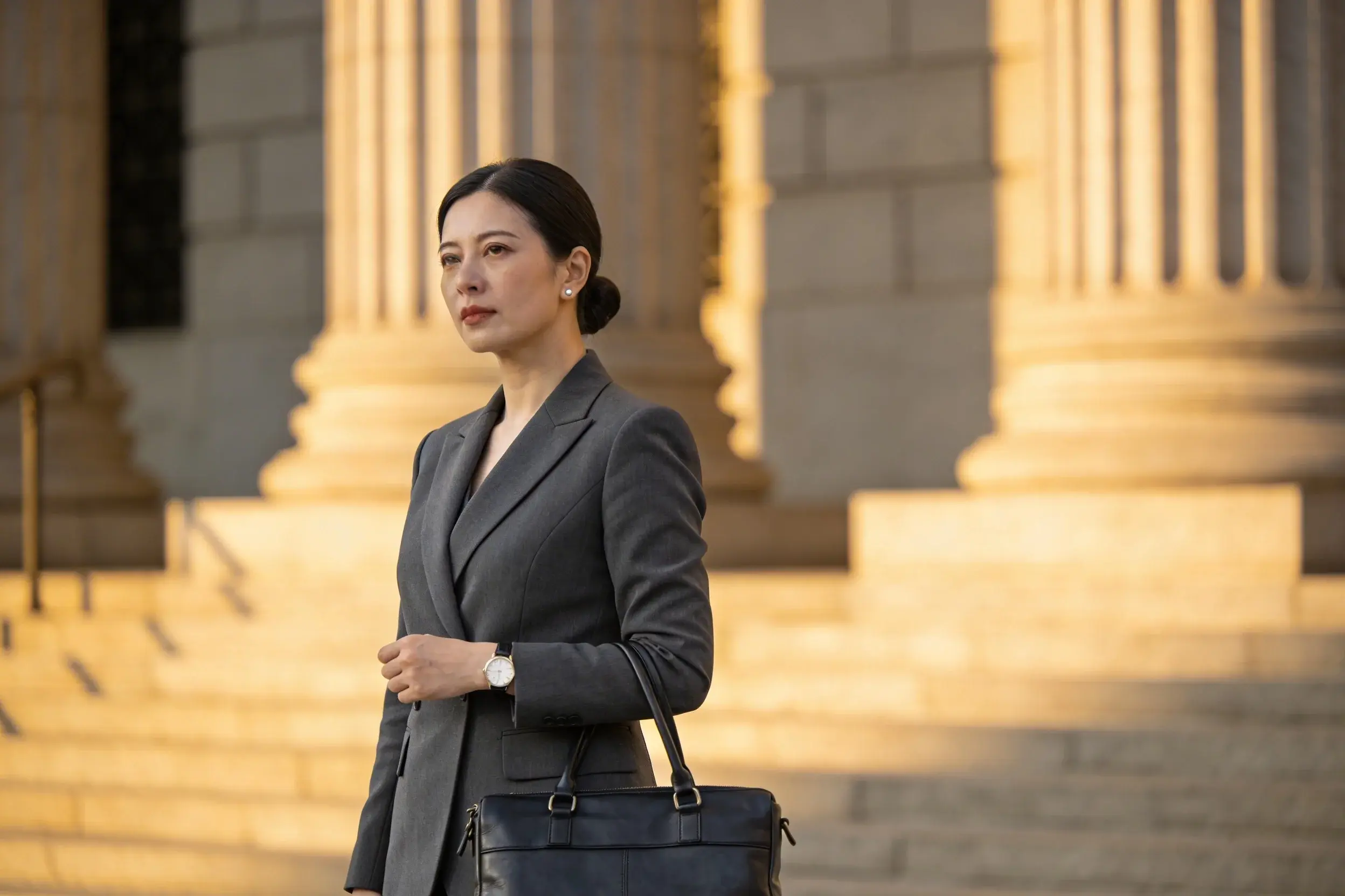 Viral 5 Woman Court Hearing Outfit Ideas That Make You Look Powerful & Polished